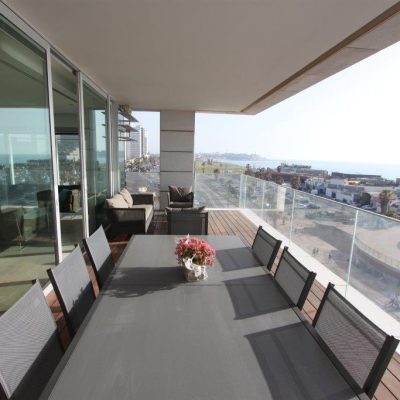 Stunning Loft for sale – Sea Front Herbert Samuel – TLV