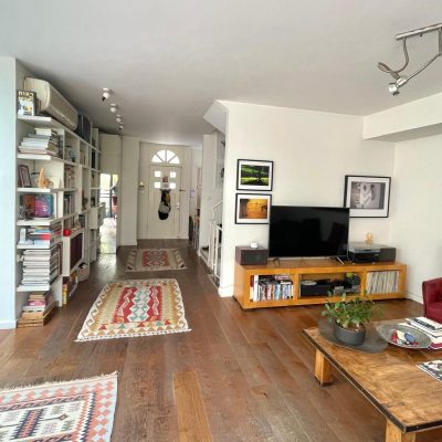 TownHouse for sale in Neve Tzedek – TLV