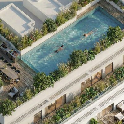 Rare luxurious penthouse for sale in TLV